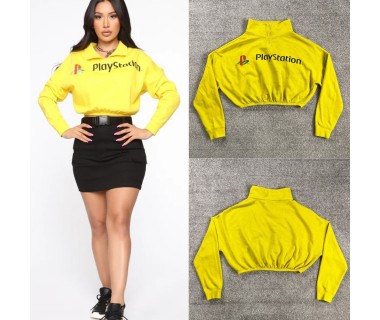 Crop Top D-2
